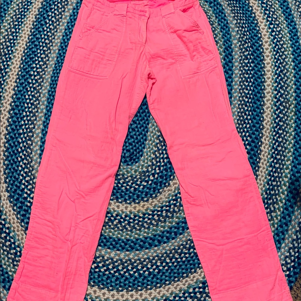 J.Crew city fit pants Sz 8